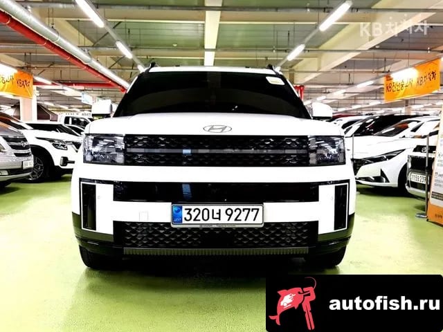 Hyundai Santafe San Tafe (MX5) 2023 года - вид 3