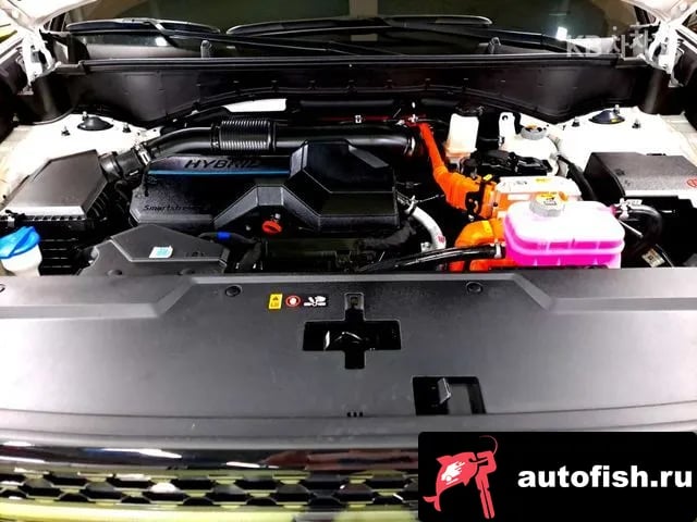 Hyundai Santafe San Tafe (MX5) 2023 года - похожие автомобили