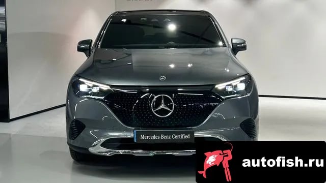Mercedes-Benz EQE EQE SUV X294 2024 года - вид 2