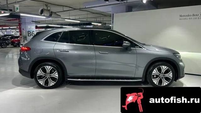 Mercedes-Benz EQE EQE SUV X294 2024 года - вид 3