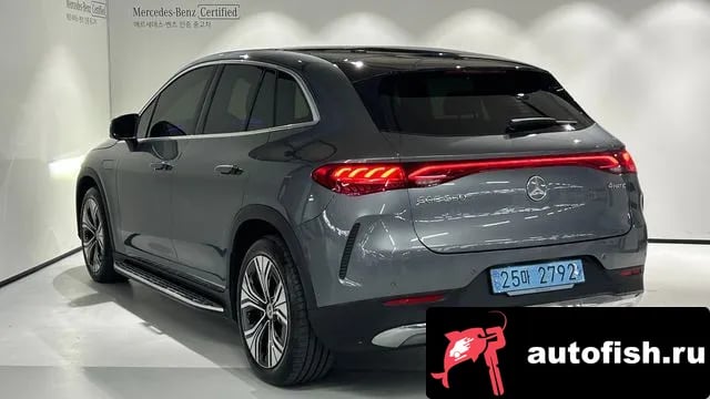Mercedes-Benz EQE EQE SUV X294 2024 года - вид 6
