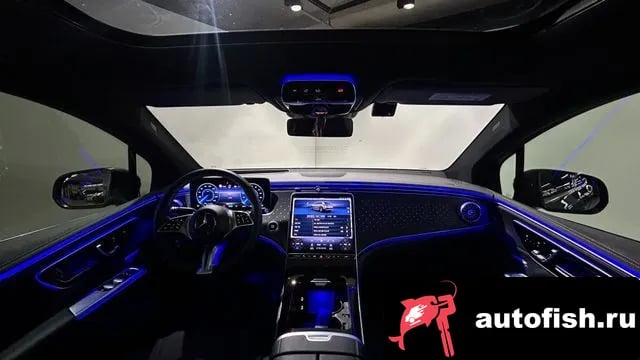 Mercedes-Benz EQE EQE SUV X294 2024 года - похожие автомобили