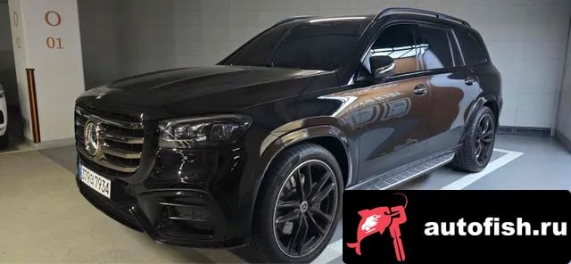 Mercedes-Benz GLS-Class GLS - Class X167 2025 года - похожие автомобили