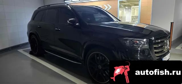 Mercedes-Benz GLS-Class GLS - Class X167 2025 года - вид 5