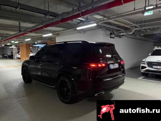 Mercedes-Benz GLS-Class GLS - Class X167 2025 года - вид 6