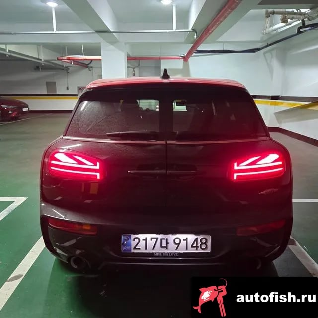 Mini Clubman Cooper S Clubman 2022 года - вид 2