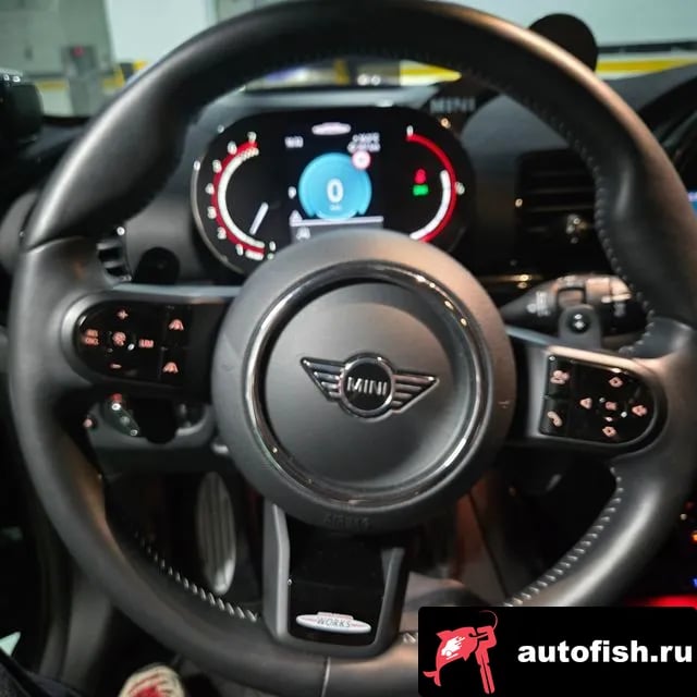 Mini Clubman Cooper S Clubman 2022 года - вид 4