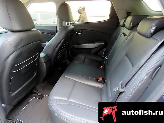 KG Mobility (Ssangyong) TIBOLI Tivoli Air 2021 года - вид 6