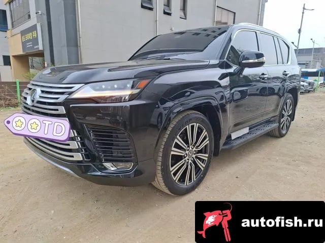 Lexus LX LX 4th Generation 2026 года - похожие автомобили