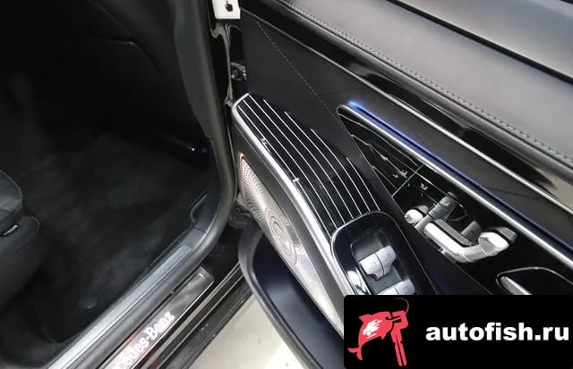 Mercedes-Benz S-Class S-Class W223 2023 года - вид 2
