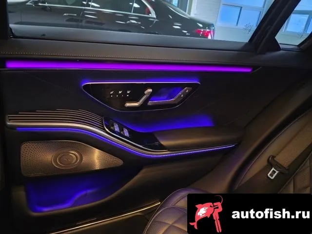 Mercedes-Benz S-Class S-Class W223 2023 года - вид 3