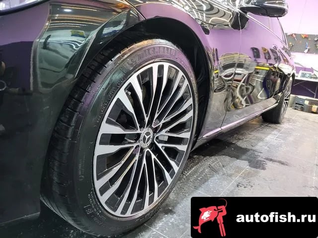 Mercedes-Benz S-Class S-Class W223 2023 года - вид 4
