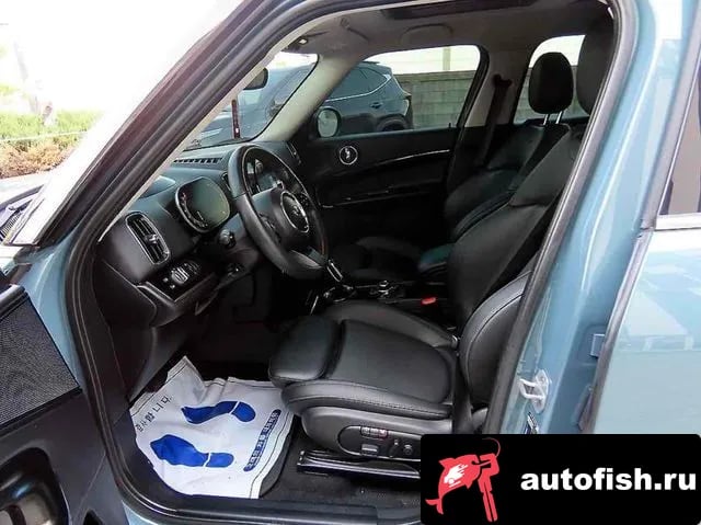 Mini Countryman Cooper Country Man 2023 года - вид 5