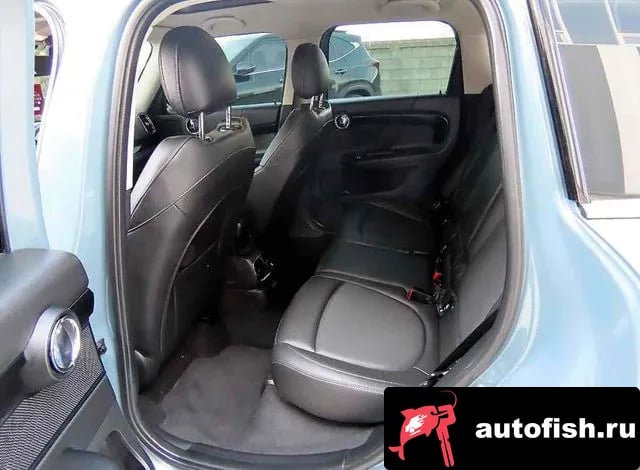 Mini Countryman Cooper Country Man 2023 года - вид 6