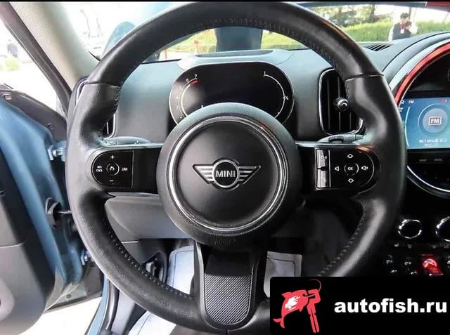 Mini Countryman Cooper Country Man 2023 года - похожие автомобили