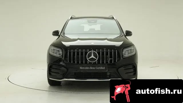 Mercedes-Benz GLB-Class GLB-Class X247 2025 года - вид 3