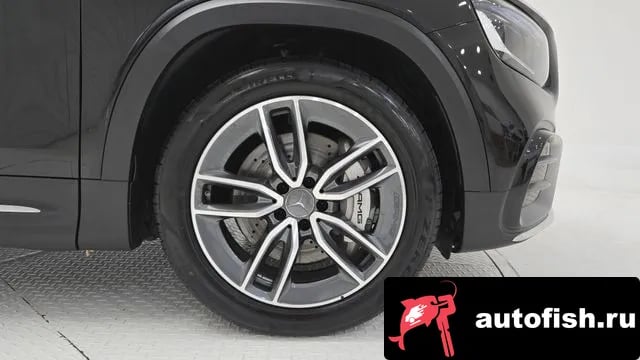 Mercedes-Benz GLB-Class GLB-Class X247 2025 года - вид 5