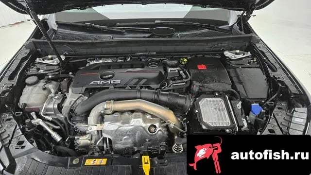 Mercedes-Benz GLB-Class GLB-Class X247 2025 года - вид 6