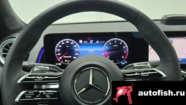 Mercedes-Benz GLB-Class GLB-Class X247 2025 года - похожие автомобили