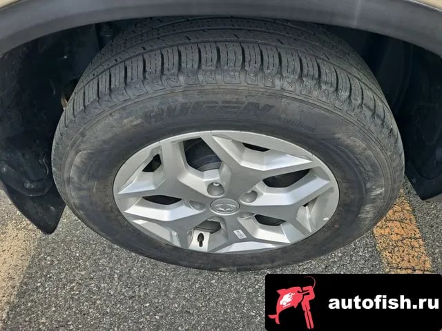 KG Mobility (Ssangyong) Rexton The New Rexton Sport 2024 года - вид 6