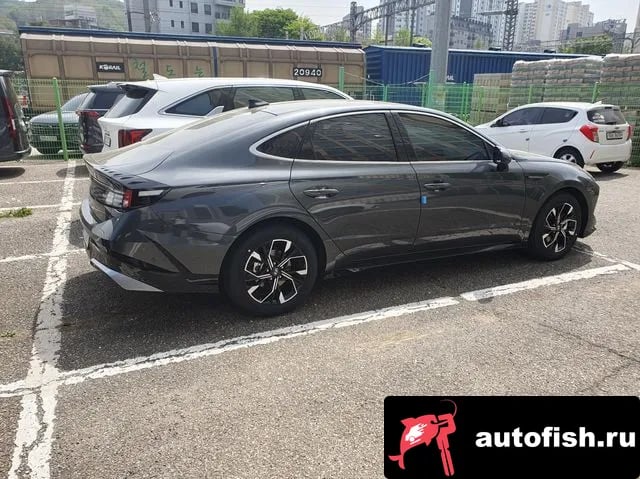 Hyundai Sonata Sonata D Edge (DN8) 2026 года - похожие автомобили