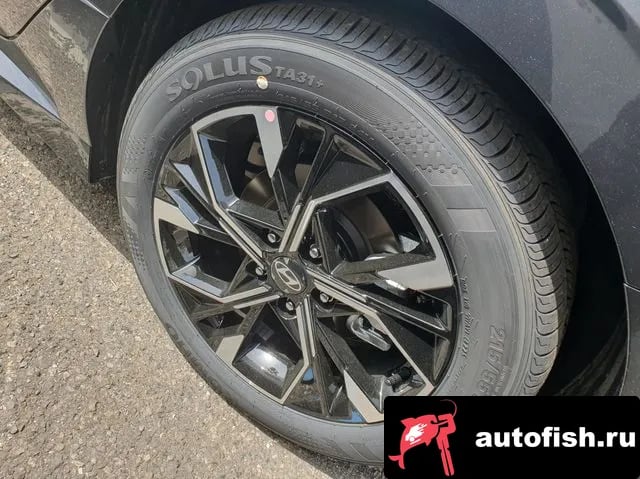 Hyundai Sonata Sonata D Edge (DN8) 2026 года - вид 6