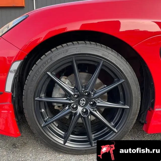 Toyota 86 GR86 2024 года - вид 5