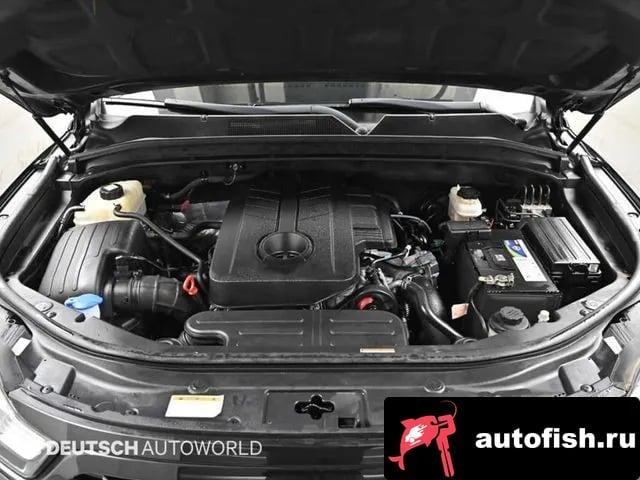 KG Mobility (Ssangyong) Rexton Rexton Sports 2020 года - вид 6