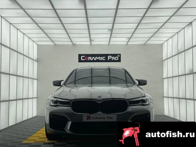 BMW M5 M5 (F90) 2021 года - автомобиль из Южной Кореи