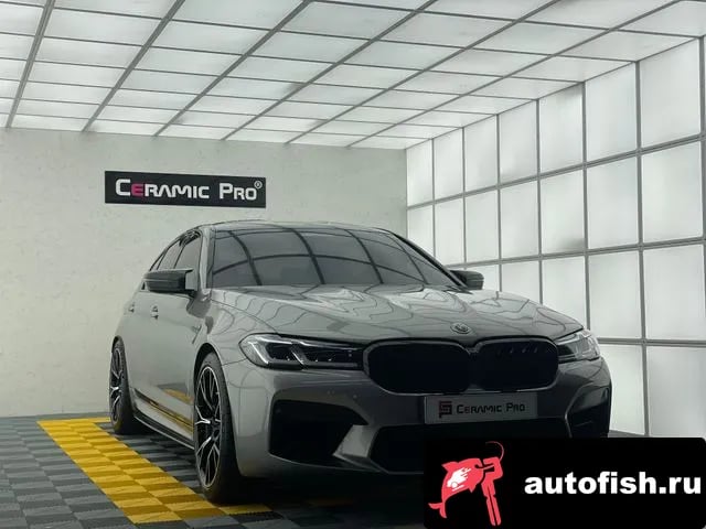 BMW M5 M5 (F90) 2021 года - вид 2