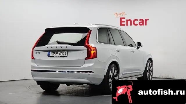 Volvo XC90 XC90 second Generation 2024 года - похожие автомобили