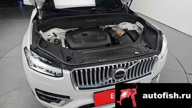 Volvo XC90 XC90 second Generation 2024 года - вид 6