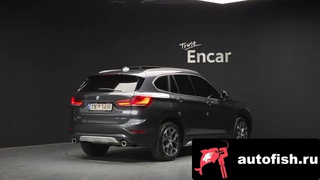 BMW X1 X1 (F48) 2021 года - вид 1