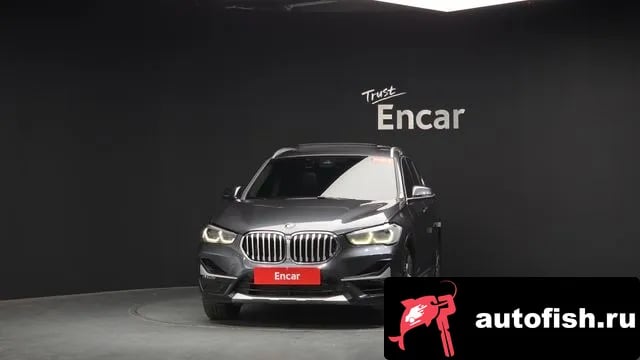 BMW X1 X1 (F48) 2021 года - вид 2