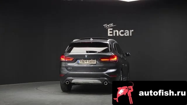 BMW X1 X1 (F48) 2021 года - вид 3