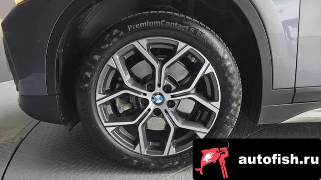BMW X1 X1 (F48) 2021 года - вид 4