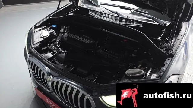 BMW X1 X1 (F48) 2021 года - вид 5