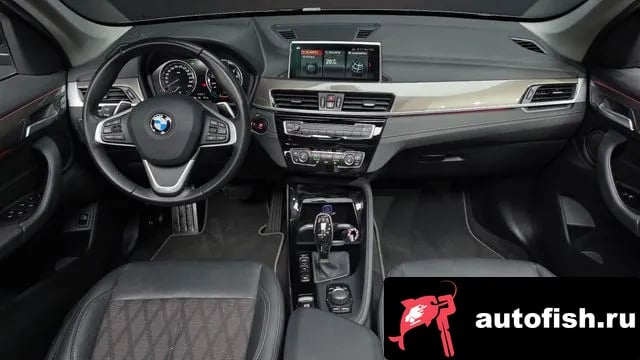 BMW X1 X1 (F48) 2021 года - вид 6