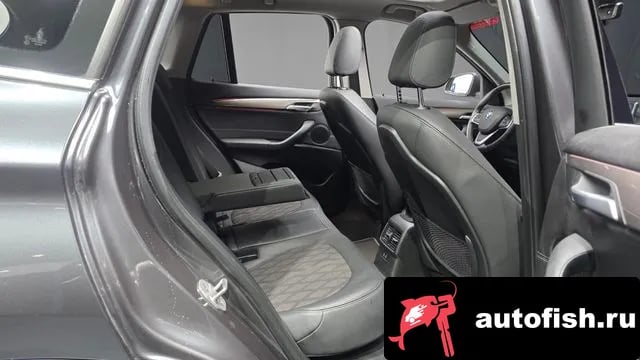BMW X1 X1 (F48) 2021 года - похожие автомобили