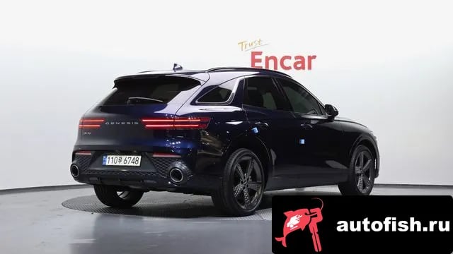 Genesis GV70 GV70 2021 года - вид 2