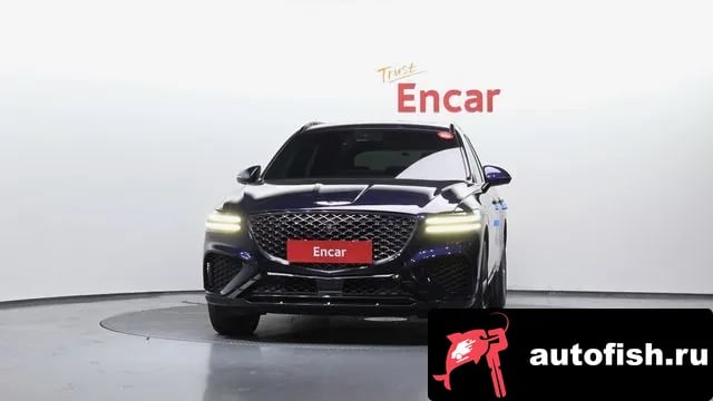Genesis GV70 GV70 2021 года - вид 3