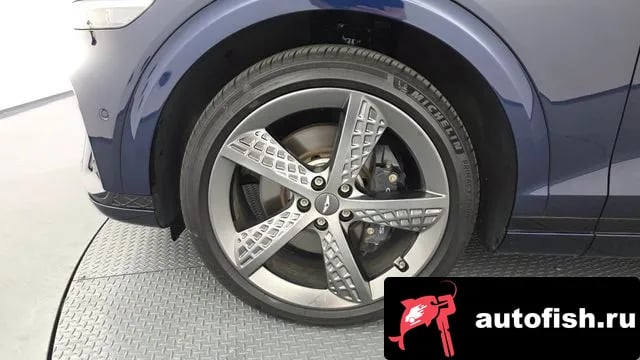 Genesis GV70 GV70 2021 года - вид 5