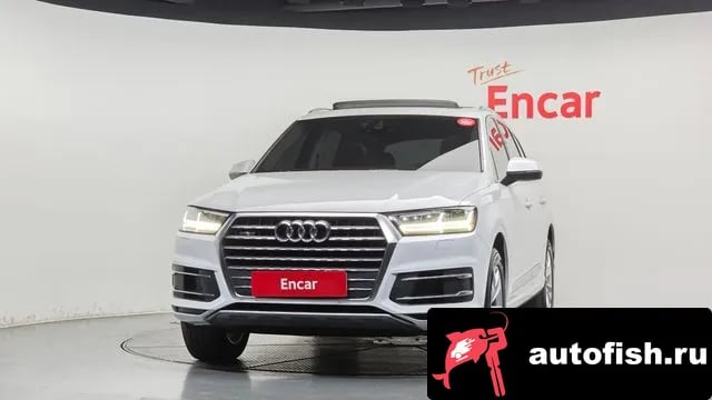 Audi Q7 Q7 (4M) 2019 года - вид 3