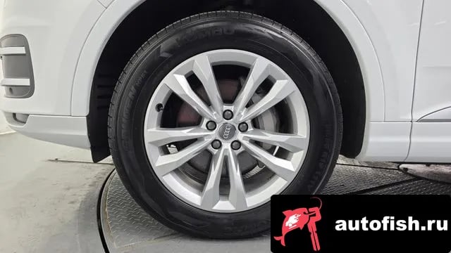 Audi Q7 Q7 (4M) 2019 года - вид 5