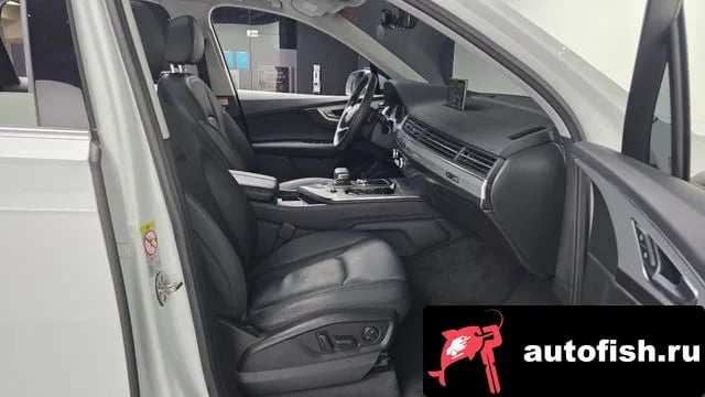 Audi Q7 Q7 (4M) 2019 года - похожие автомобили