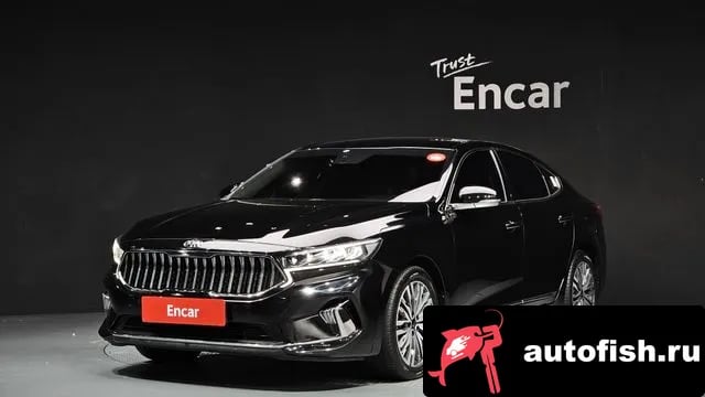 Kia K7 K7 Premier 2019 года - вид 1