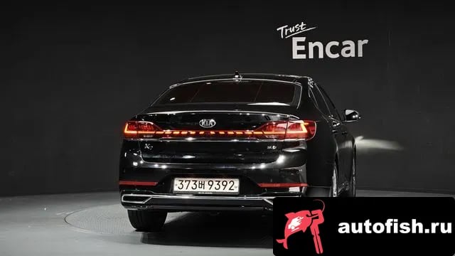 Kia K7 K7 Premier 2019 года - вид 4