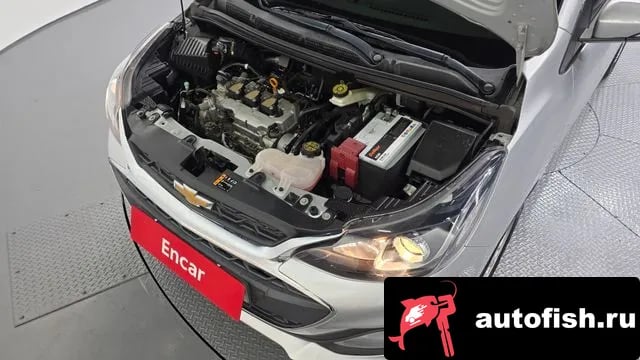 Chevrolet (GM Daewoo) Spark The New Spark 2019 года - вид 6