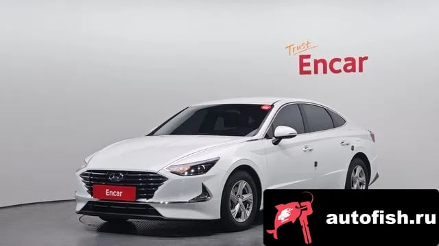Hyundai Sonata Sonata (DN8) 2020 года - вид 1