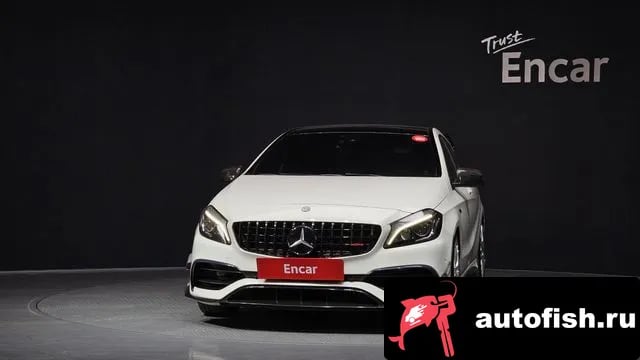 Mercedes-Benz A-Class A-Class W176 2018 года - вид 3
